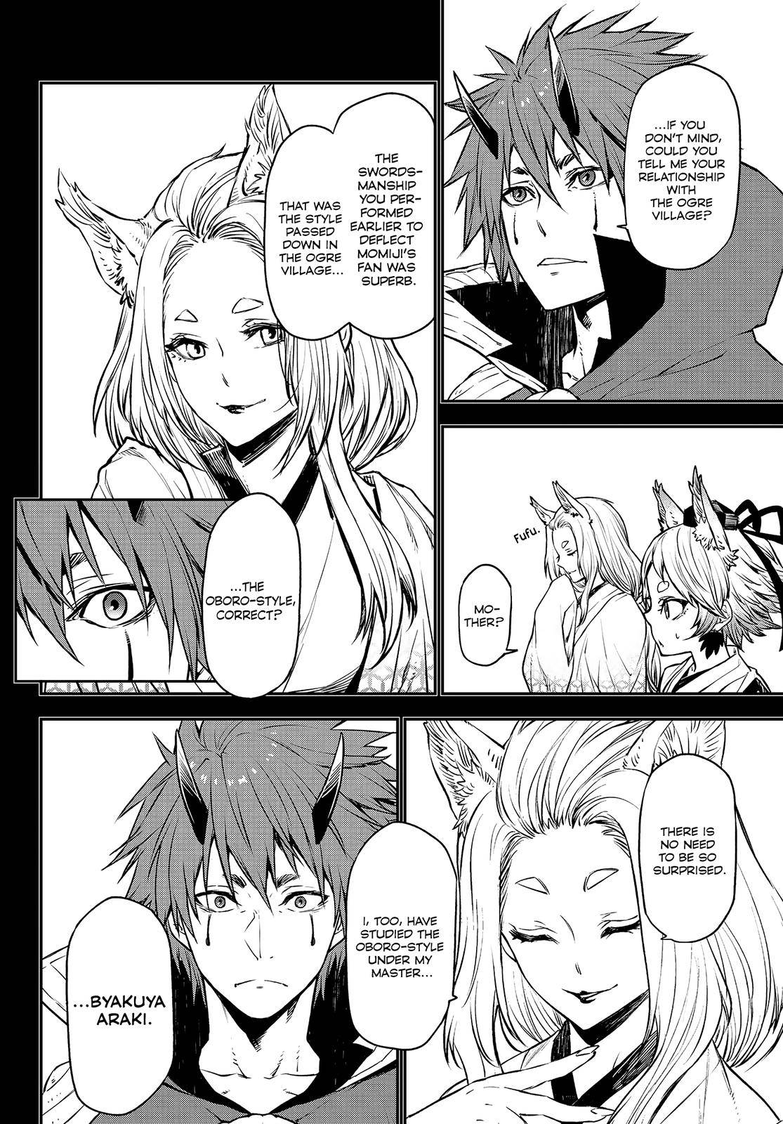 That Time I Got Reincarnated as a Slime, Chapter 105 image 06